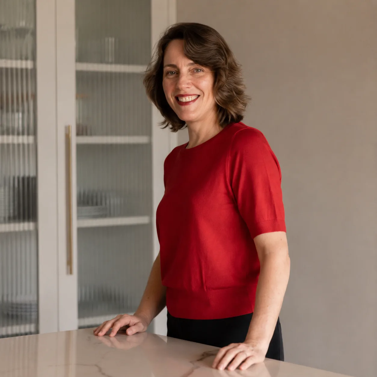Anne Marie Mader de Oliveira